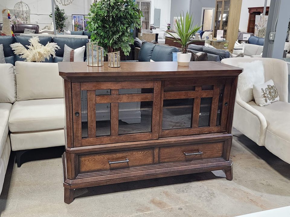 Broyhill Server/ Tv Stand