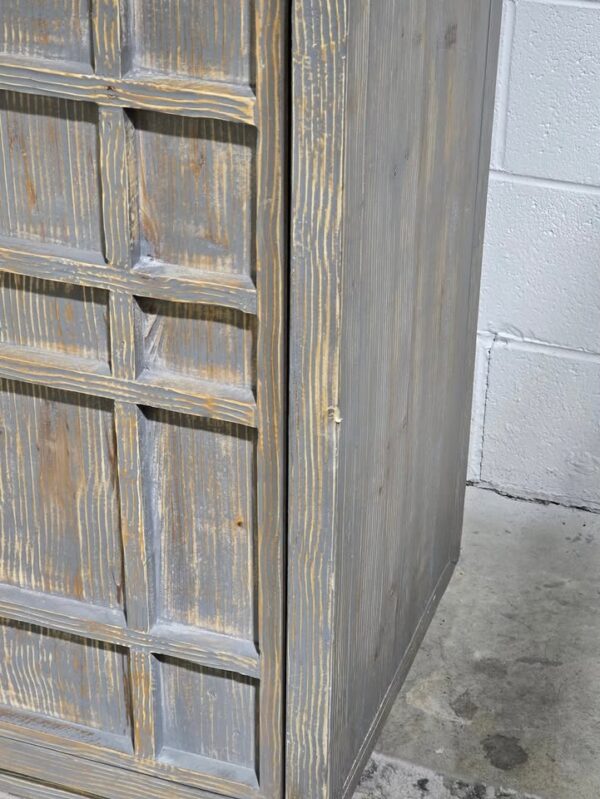 Chandler Solid Wood Sideboard - Image 4