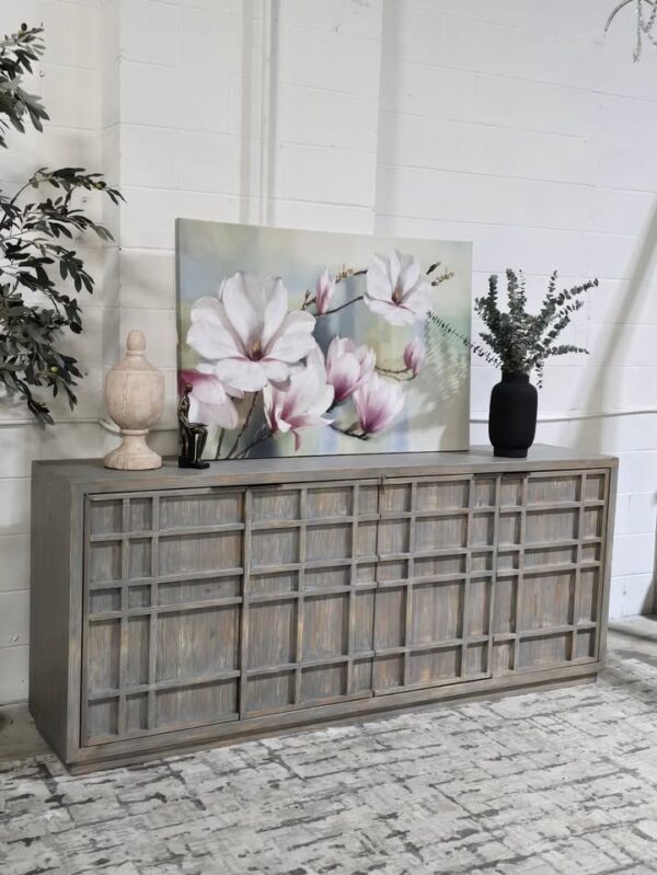 Chandler Solid Wood Sideboard - Image 3