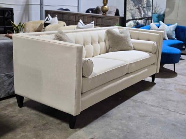Allia Tufted Sofa ✨ - Image 3