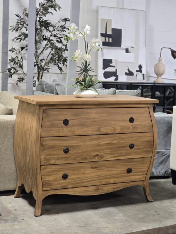 Wallington Solid Wood Foyer Chest