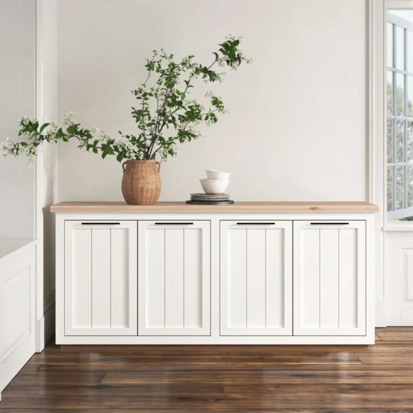 Bryden Solid Wood Sideboard - Image 2