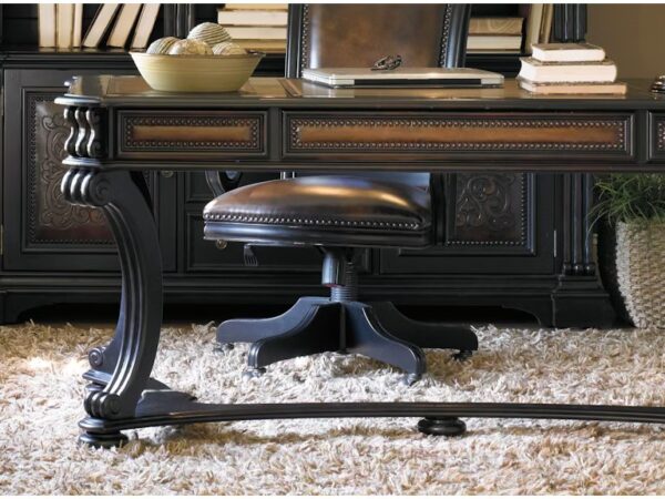 Hooker Furniture Telluride 66'' Writing Desk - Image 4