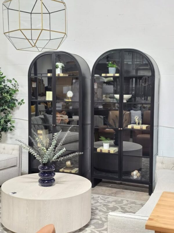 Set of Four Hands Breya Cabinets - Image 4