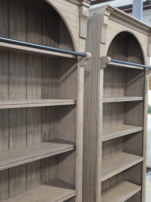 Pair of Camoya Bookcases - Image 3