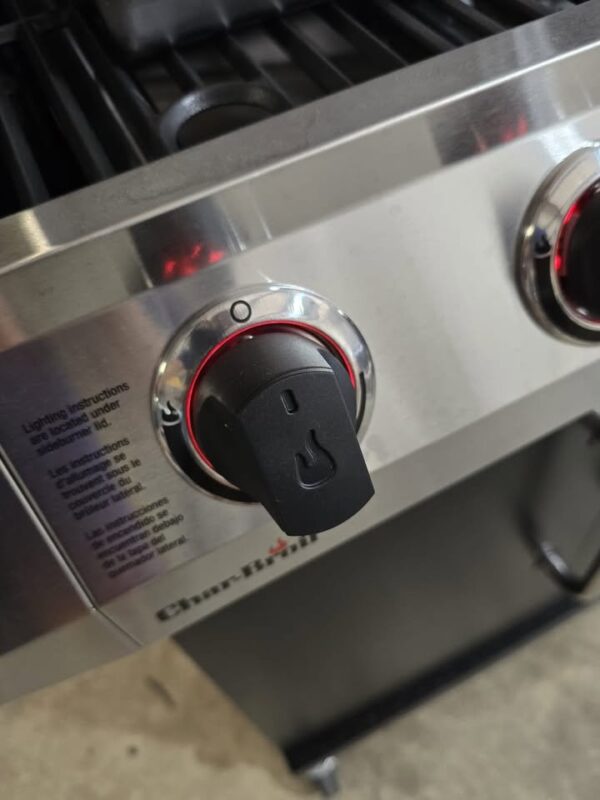 Charbroil Perfromance 5-Burner Propane Gas Grill - Image 3