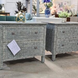 Set of 2 Hooker Furniture Nightstands