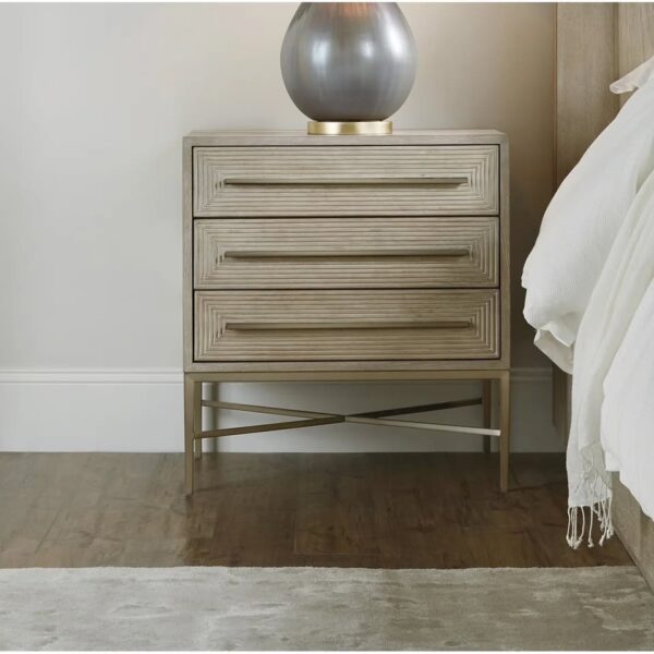 Hooker Furniture Cascade Nightstand - Image 3