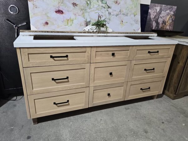 72" Monroe Bathroom Vanity - Image 3