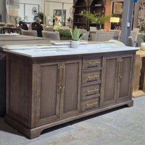 72" Delisma Bathroom Vanity
