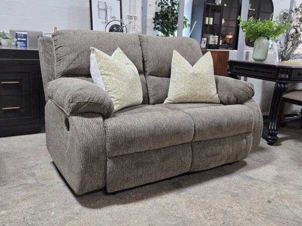 Reclining Loveseat