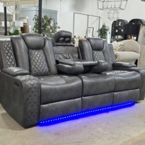 Power Reclining Sofa