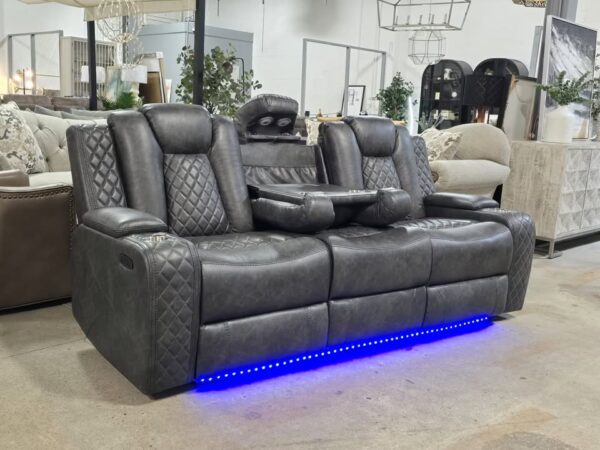 Power Reclining Sofa