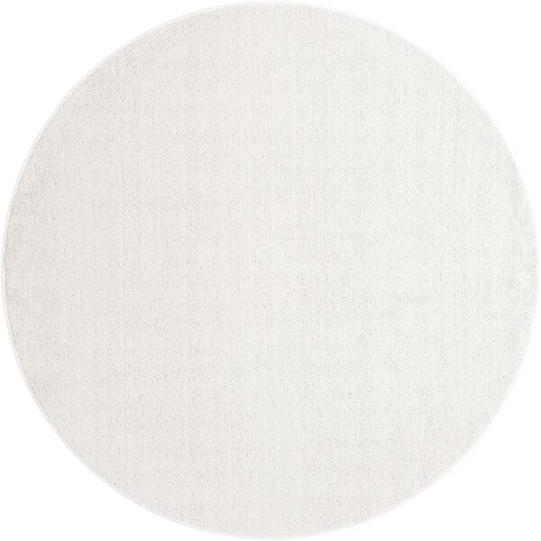 8' Round Uniqueloom Outdoor Rug! - Image 3