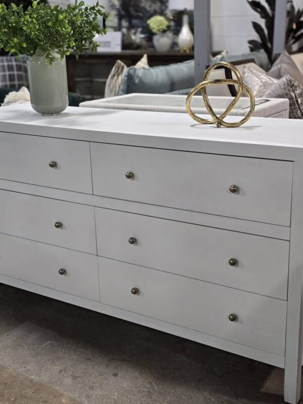 Celine 6 Drawer Dresser - Image 3