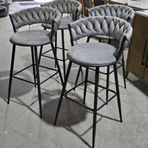 Set of 4 Bar Stools