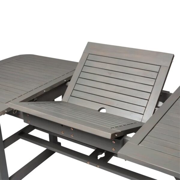 7-pc Outdoor Patio Dining Set - Image 3