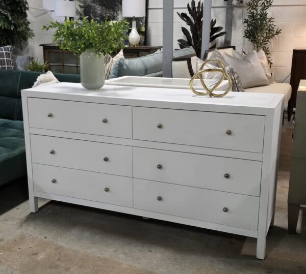 Celine 6 Drawer Dresser - Image 2
