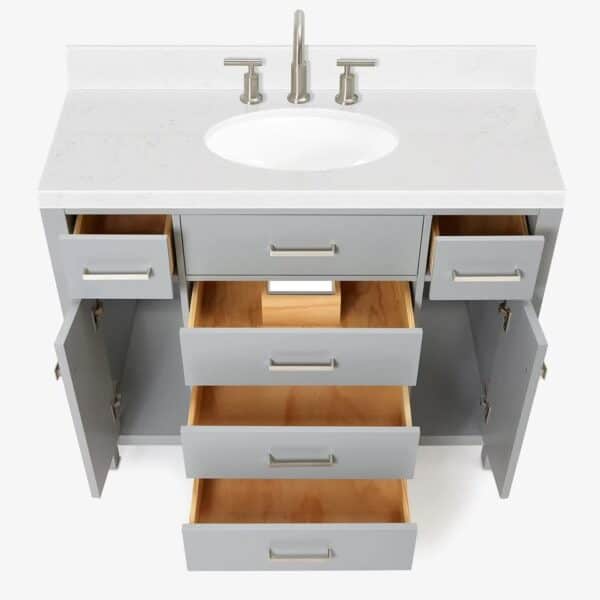 Bristol 42" Bathroom Vanity - Image 2