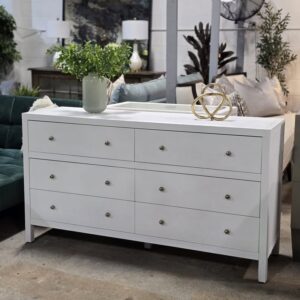 Celine 6 Drawer Dresser