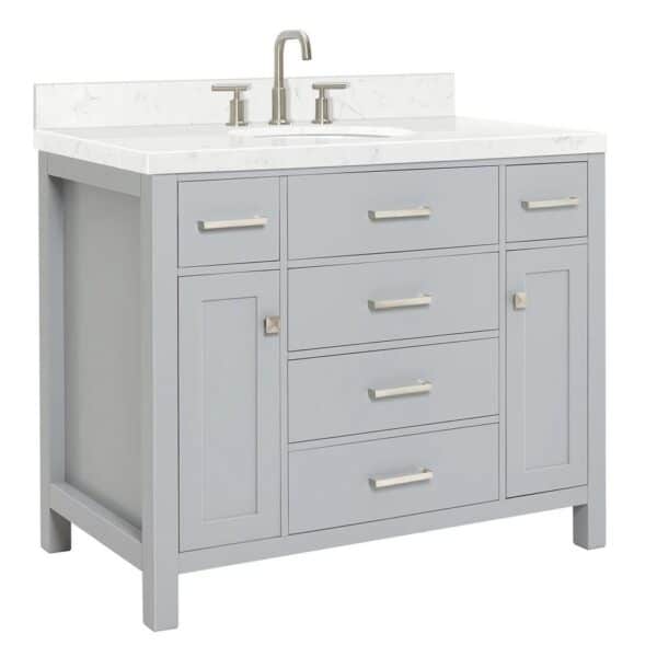 Bristol 42" Bathroom Vanity