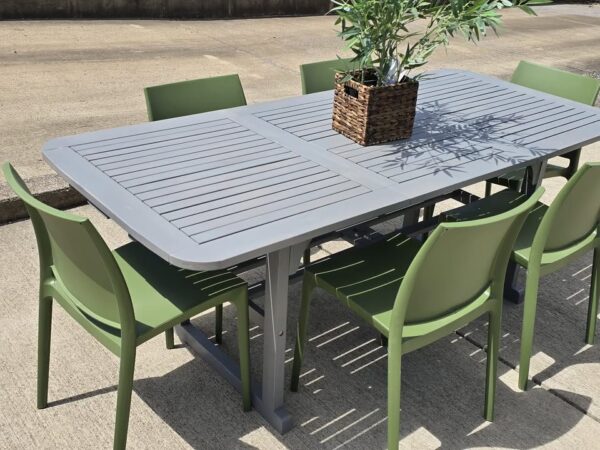 7-pc Outdoor Patio Dining Set - Image 2