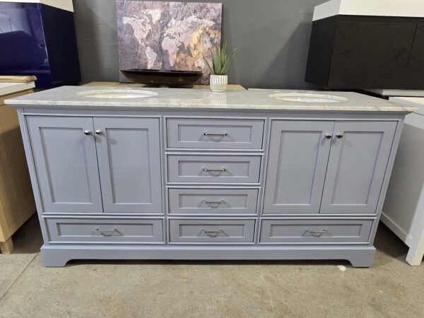 72" Larosa Bathroom Vanity
