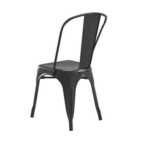 Set of 4 Dining Chairs - Image 3