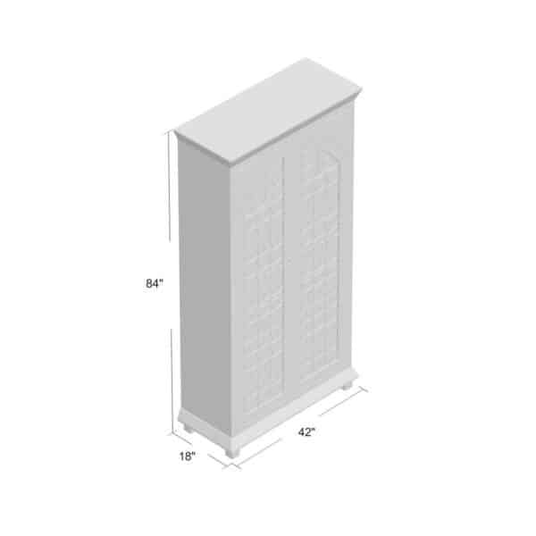 Killingly Display Cabinet - Image 5