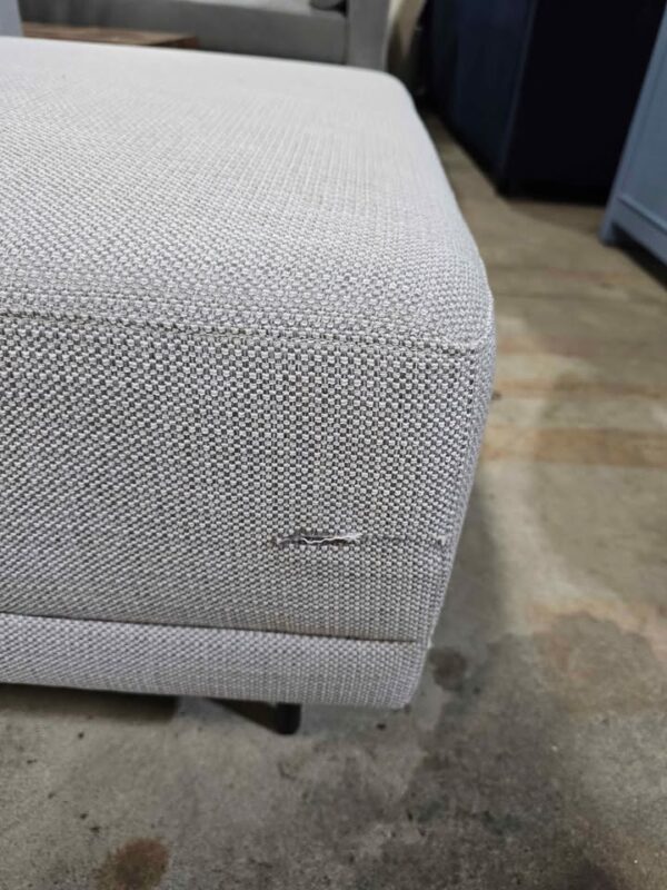 Grey Sleeper Chaise Lounge - Image 7