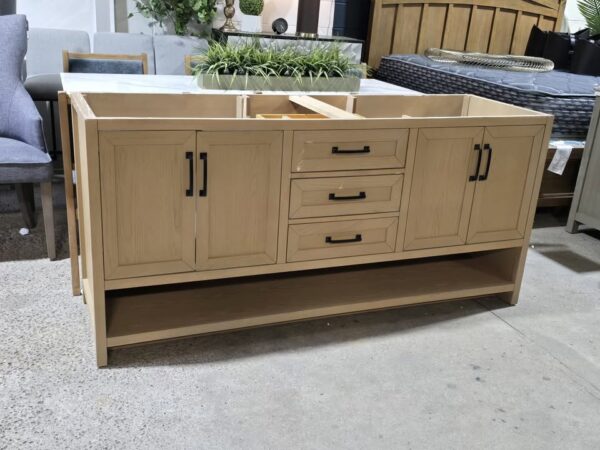 72" Bathroom Vanity Cabinet - Image 3