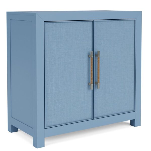 Lana Blue Accent Chest - Image 8