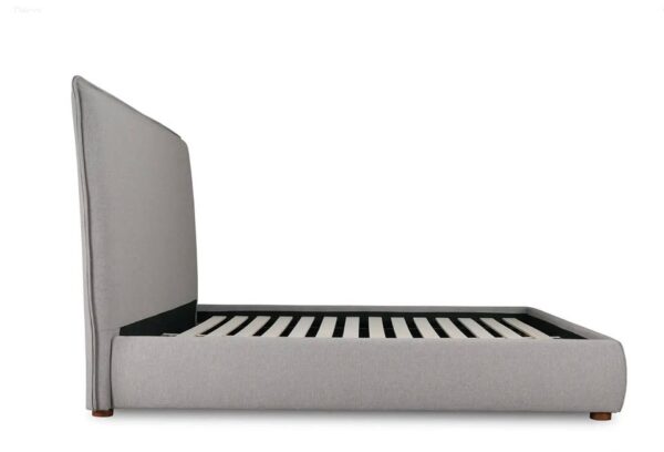 Moe's Luzon Queen Platform Bed Tall Headboard - Image 7