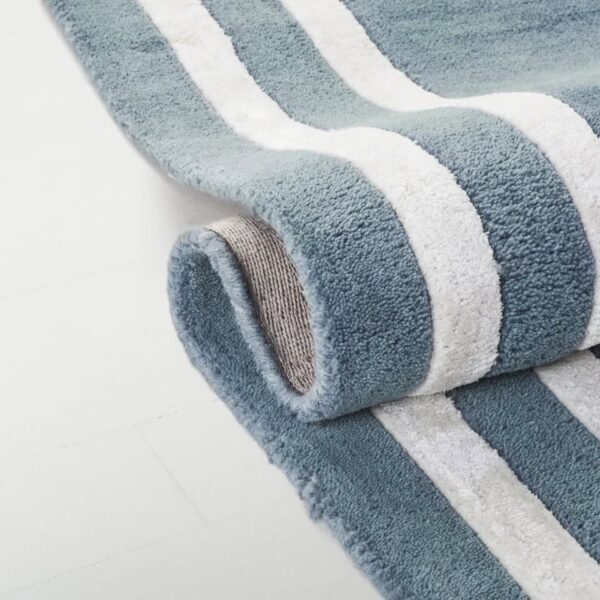 8' x 10' Ralph Lauren Wool Rug - Image 4