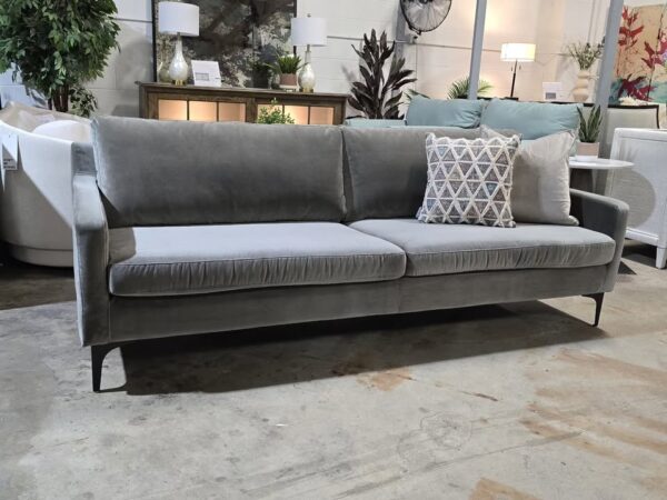 Jones Modern 86" Sofa - Image 7