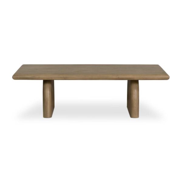 Four Hands Sorrento Coffee Table - Image 2