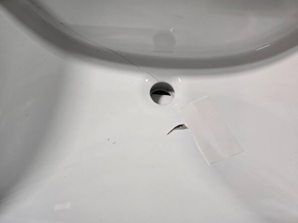 36" Green Bathroom Vanity - Image 5