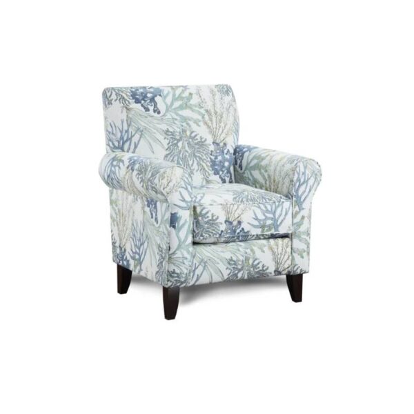 Coral Reef Accent Chair - Image 3