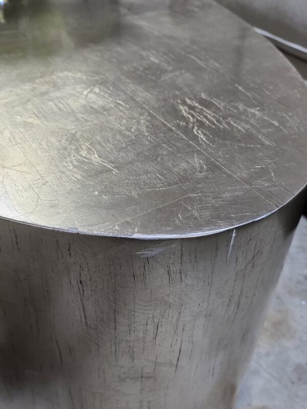 Caracole Classic Oval Coffee Table - Image 4