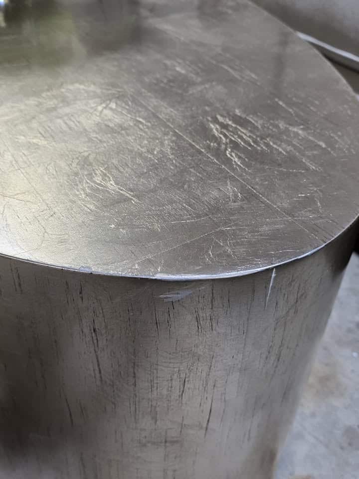 Caracole Classic Oval Coffee Table - Image 4