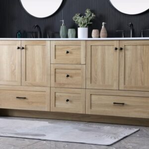 72" Soma Double Bathroom Vanity