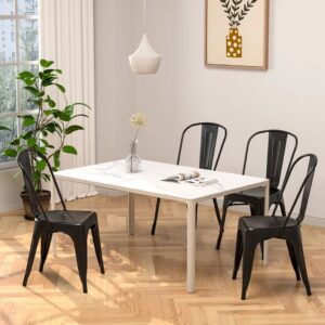 Set of 4 Dining Chairs
