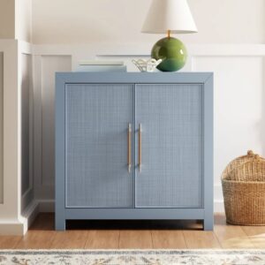 Lana Blue Accent Chest