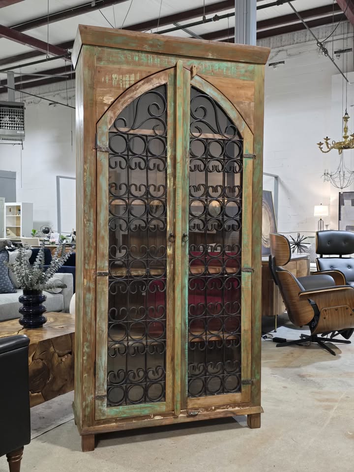 Killingly Display Cabinet - Image 2