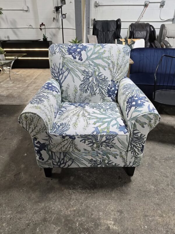 Coral Reef Accent Chair - Image 2