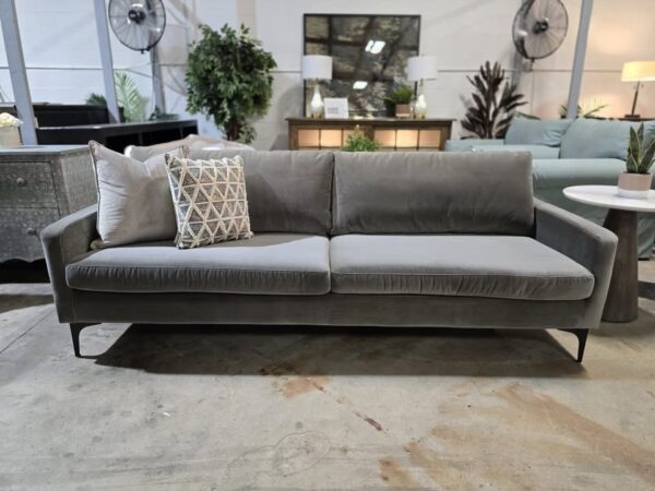 Jones Modern 86" Sofa - Image 5
