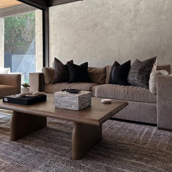 Four Hands Sorrento Coffee Table - Image 4