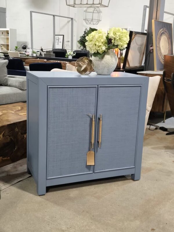 Lana Blue Accent Chest - Image 6