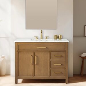 Reajean 42" Bathroom Vanity