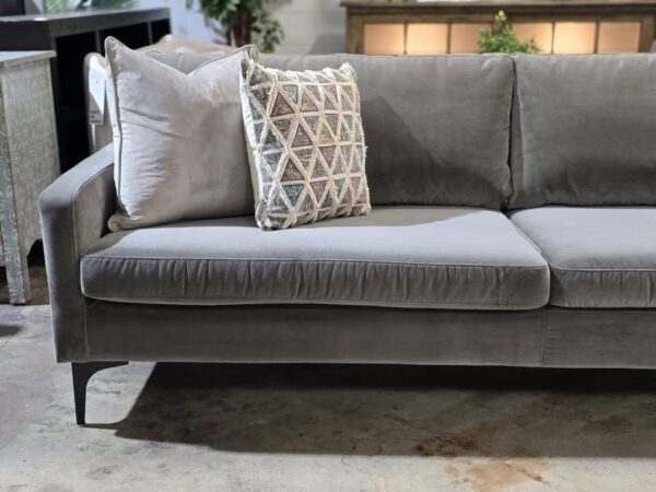 Jones Modern 86" Sofa - Image 4